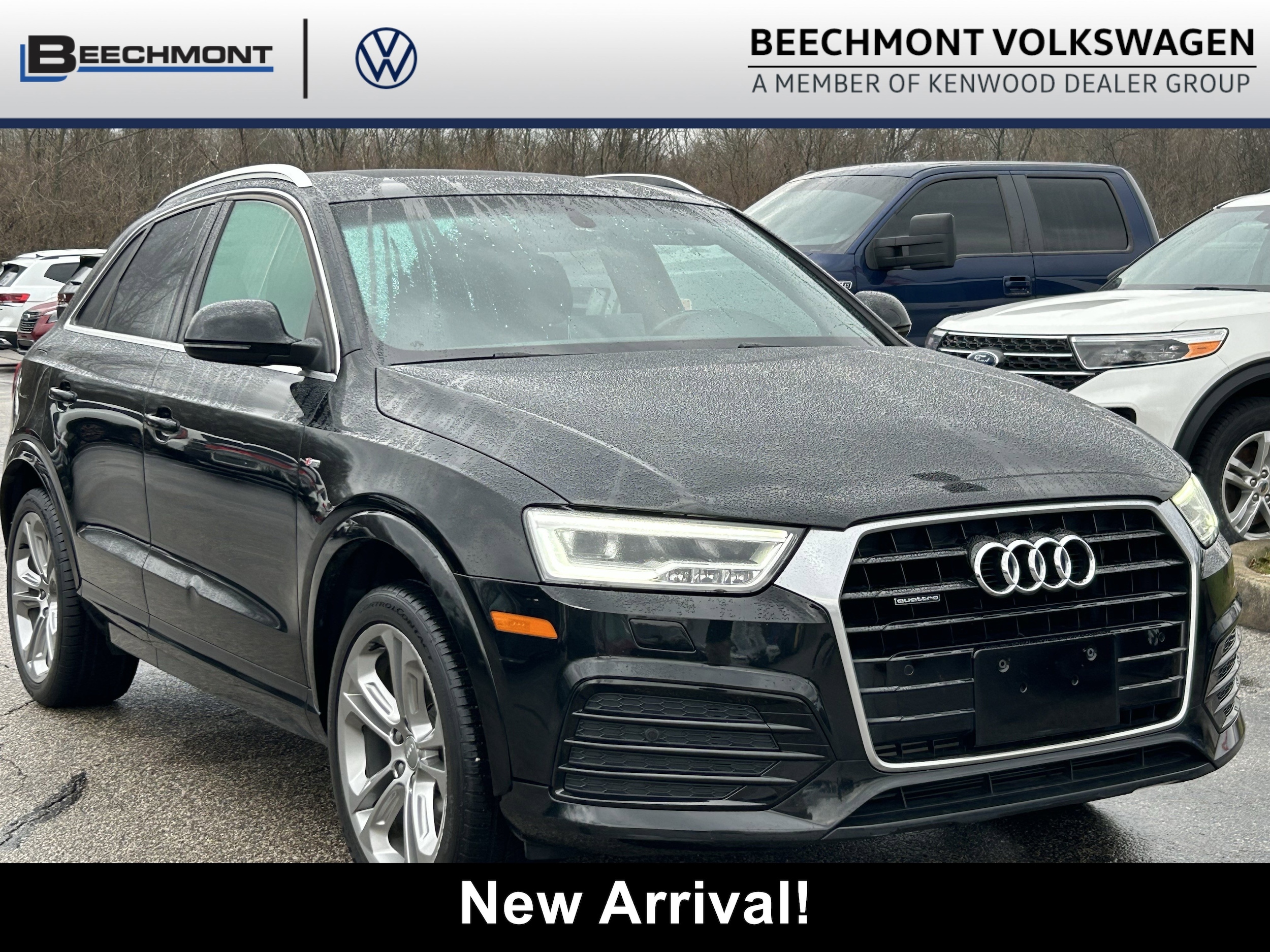 2016 Audi Q3 Prestige's photo