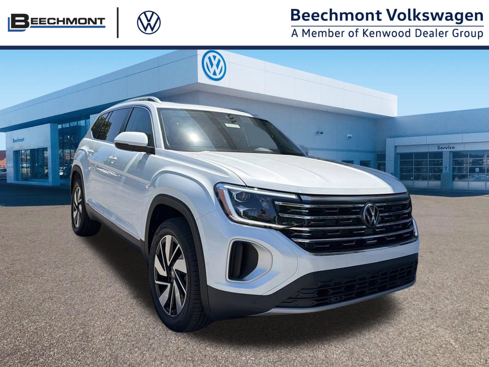 2026 Volkswagen Atlas 2.0T SEL 4MOTION's photo