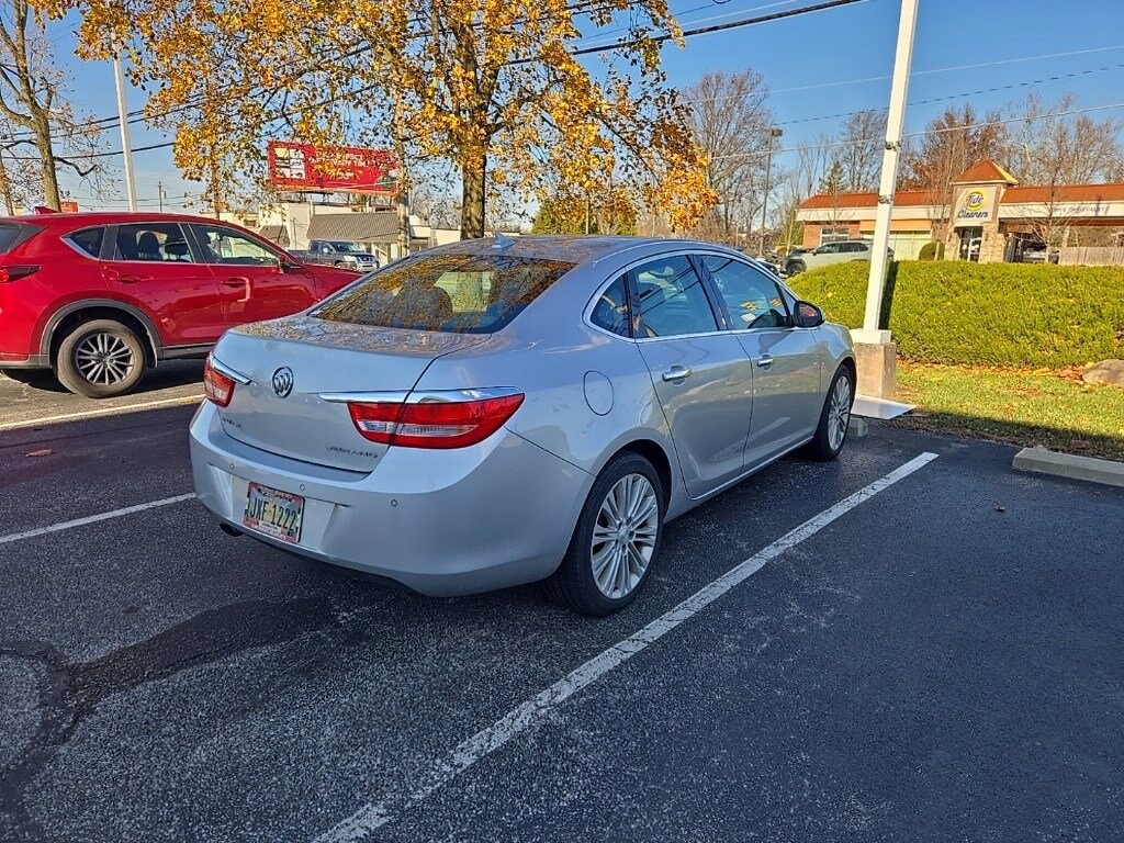 2013 Buick Verano Base photo 2
