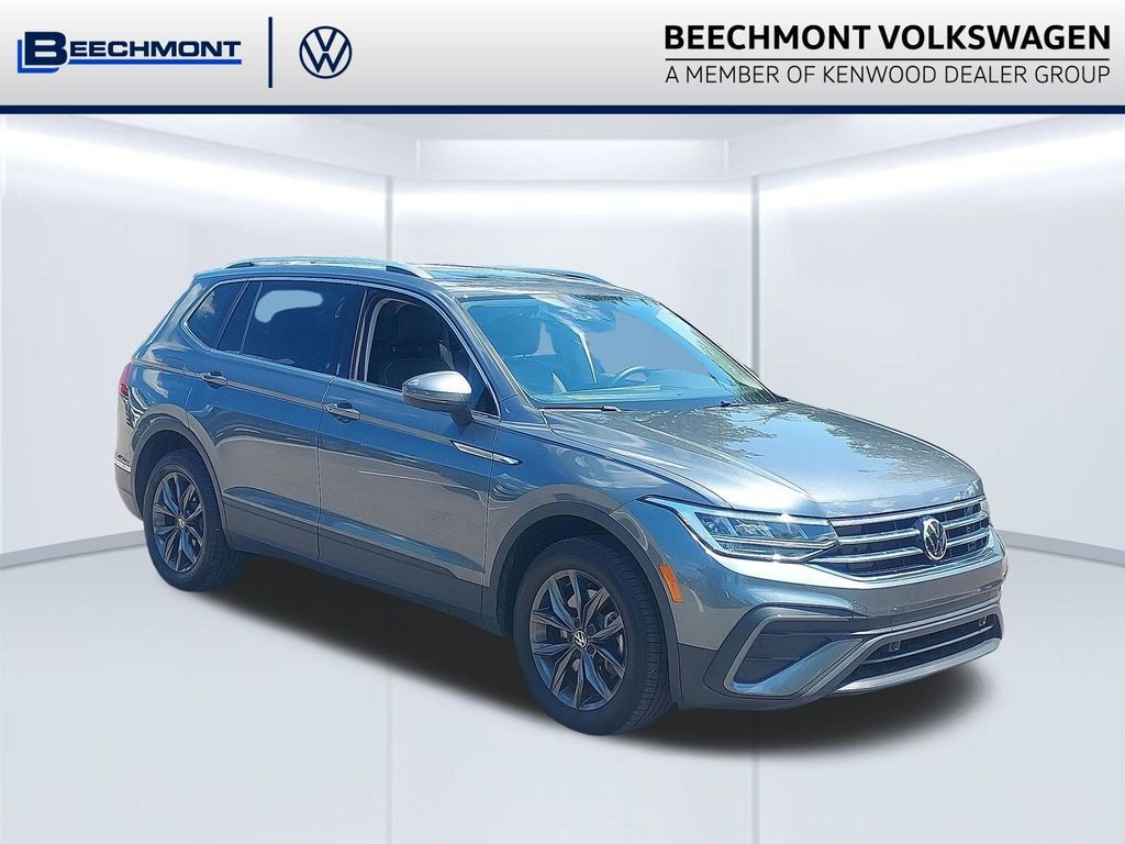 Certified 2023 Volkswagen Tiguan 2.0T SE SUV