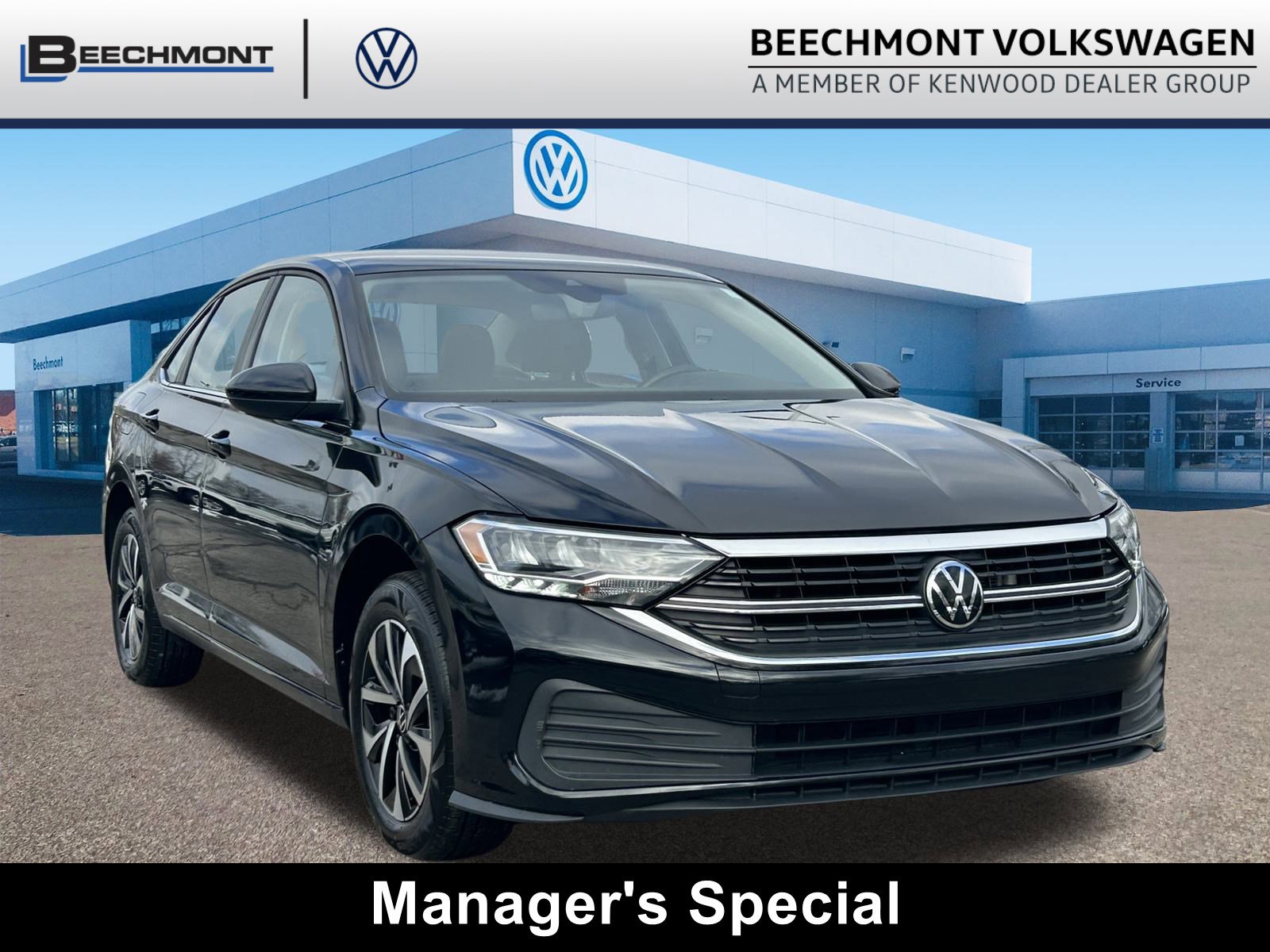 2024 Volkswagen Jetta S's photo