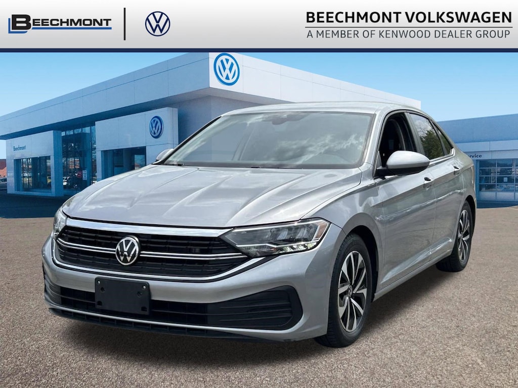 Used 2024 Volkswagen Jetta 1.5T S Sedan