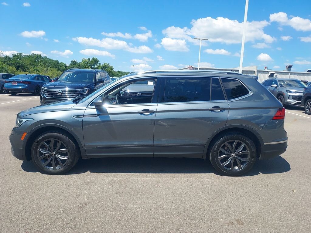 Used 2023 Volkswagen Tiguan 2.0T SE SUV