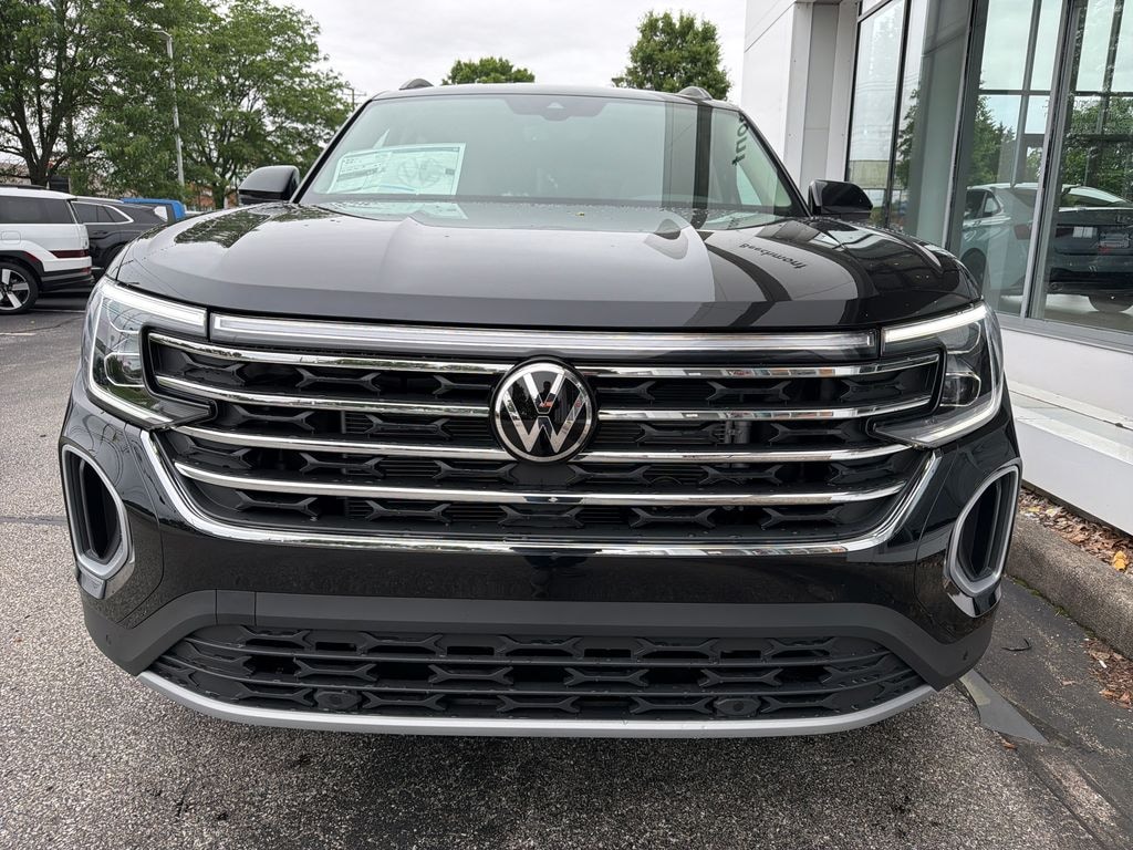 New 2026 Volkswagen Atlas 2.0T SE w/Technology SUV