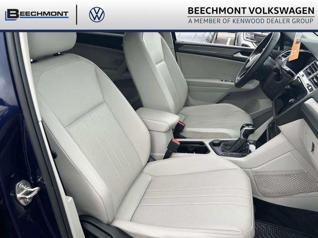 2023 Volkswagen Tiguan SE - Photo 25