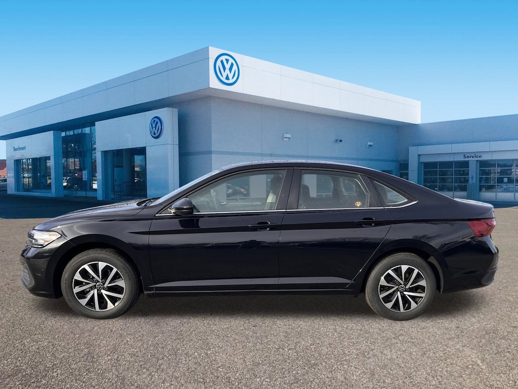 Used 2024 Volkswagen Jetta 1.5T S Sedan