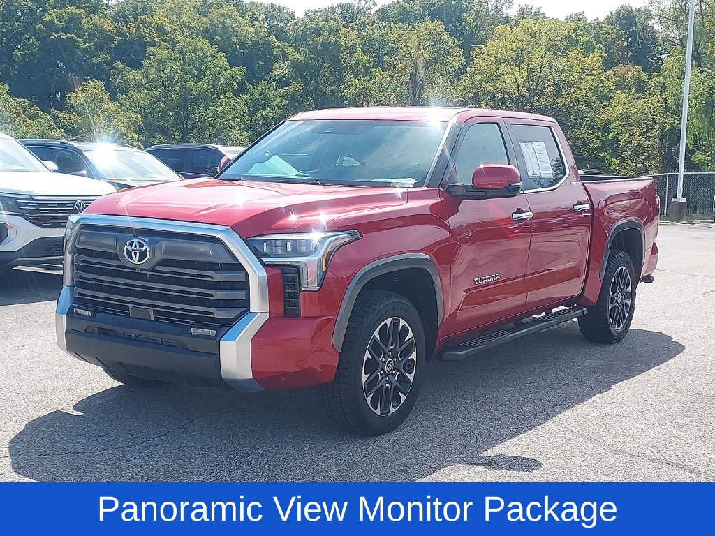 Used 2022 Toyota Tundra Limited Truck