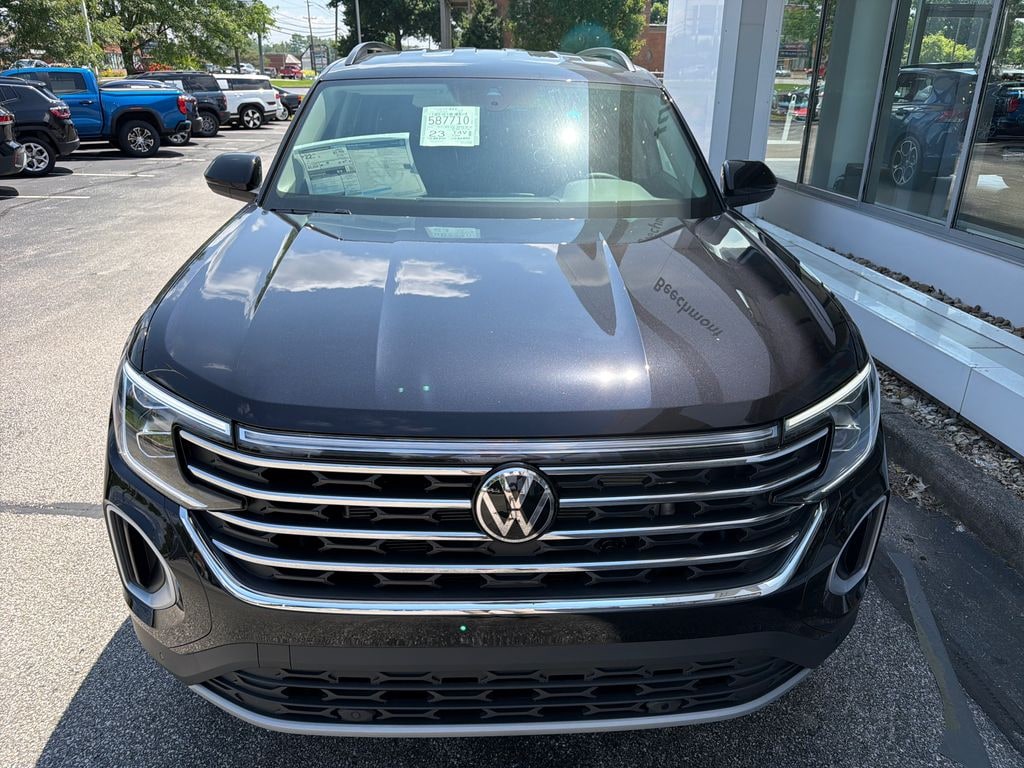 New 2026 Volkswagen Atlas 2.0T SE w/Technology SUV