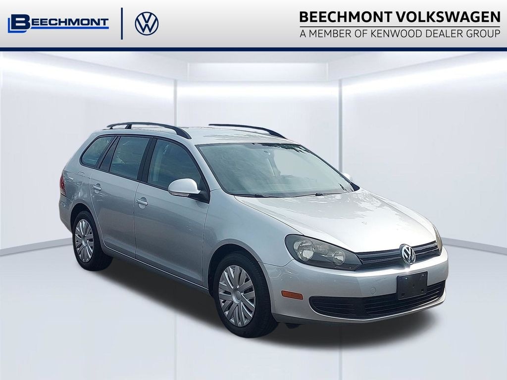 Used 2013 Volkswagen Jetta Sportwagen 2.5L S Wagon