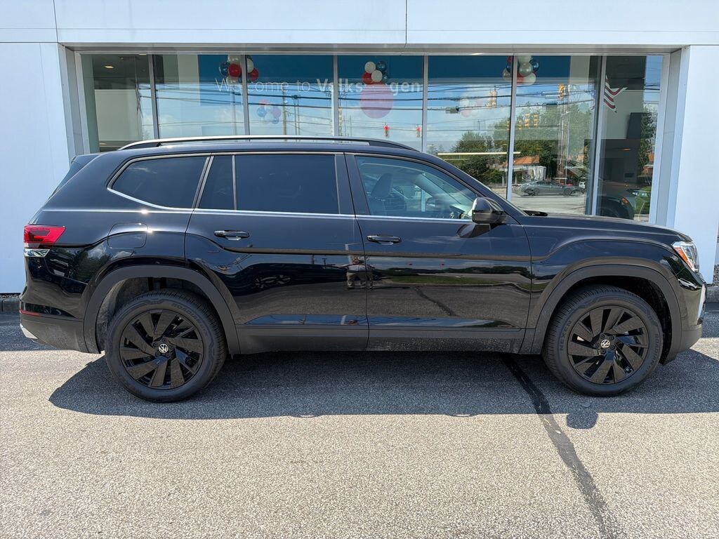 New 2026 Volkswagen Atlas 2.0T SE w/Technology SUV
