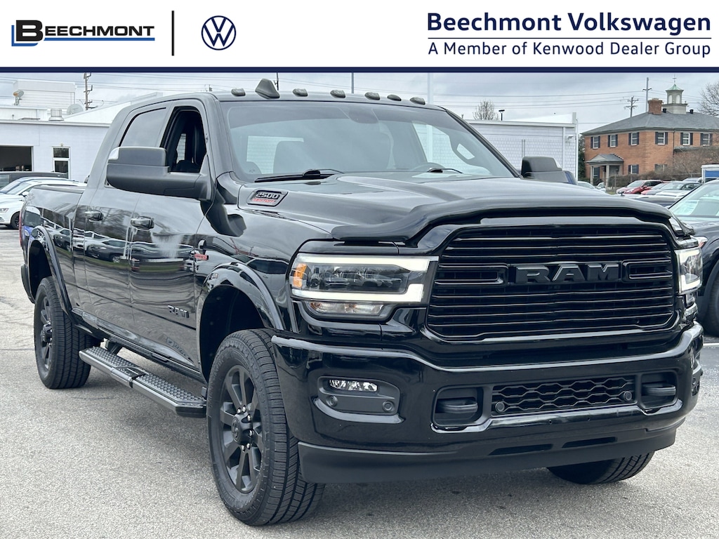 Used 2021 Ram 2500 Laramie Truck Mega Cab