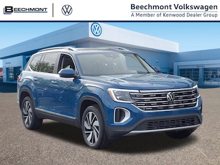 2025 Volkswagen Atlas 2.0T SEL SUV