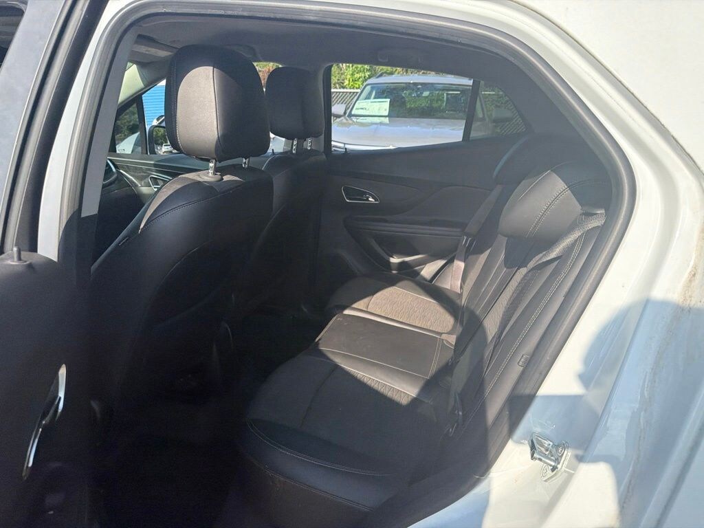 Used 2016 Buick Encore Base SUV