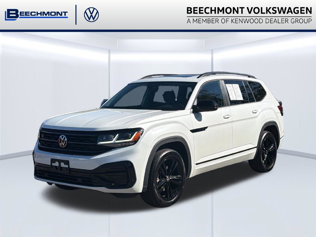 2023 Volkswagen Atlas