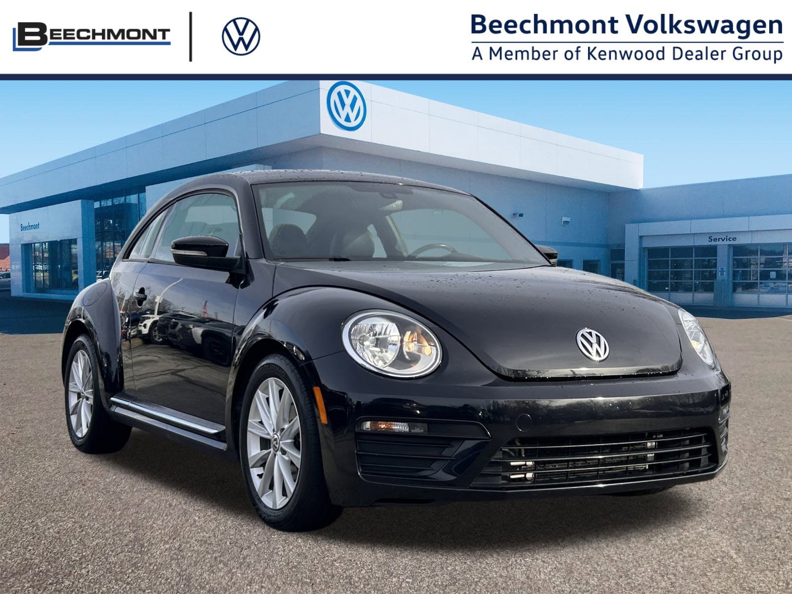 2018 Volkswagen Beetle S's photo