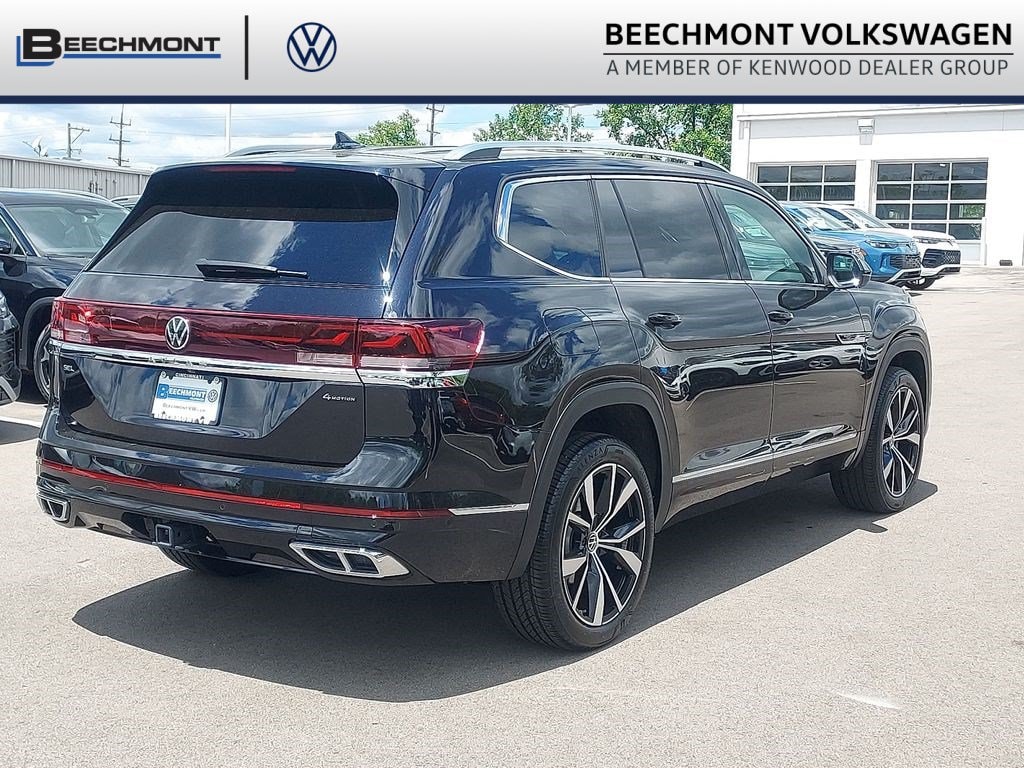 2025 Volkswagen Atlas SEL Premium R-Line - Photo 9