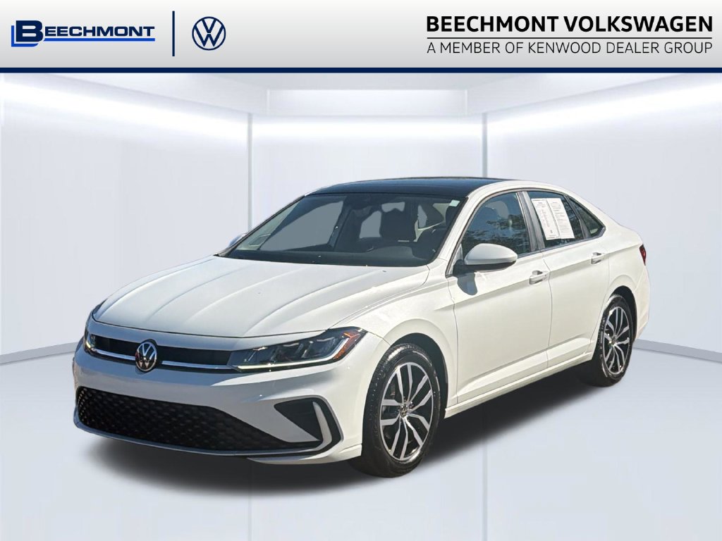 2025 Volkswagen Jetta