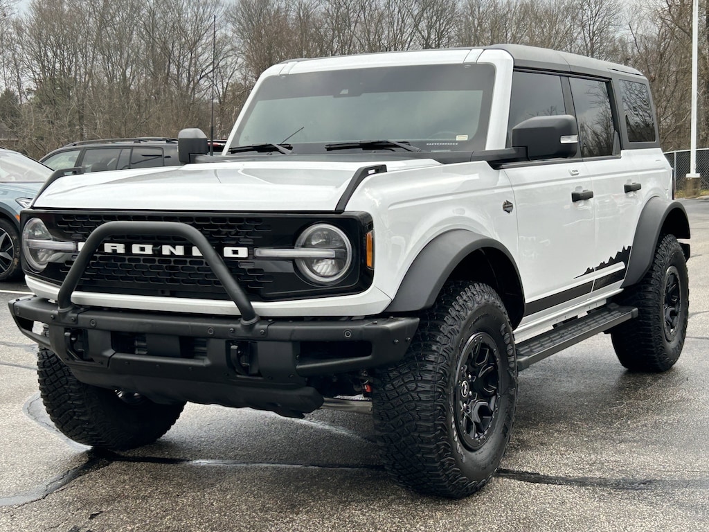 Used 2023 Ford Bronco SUV