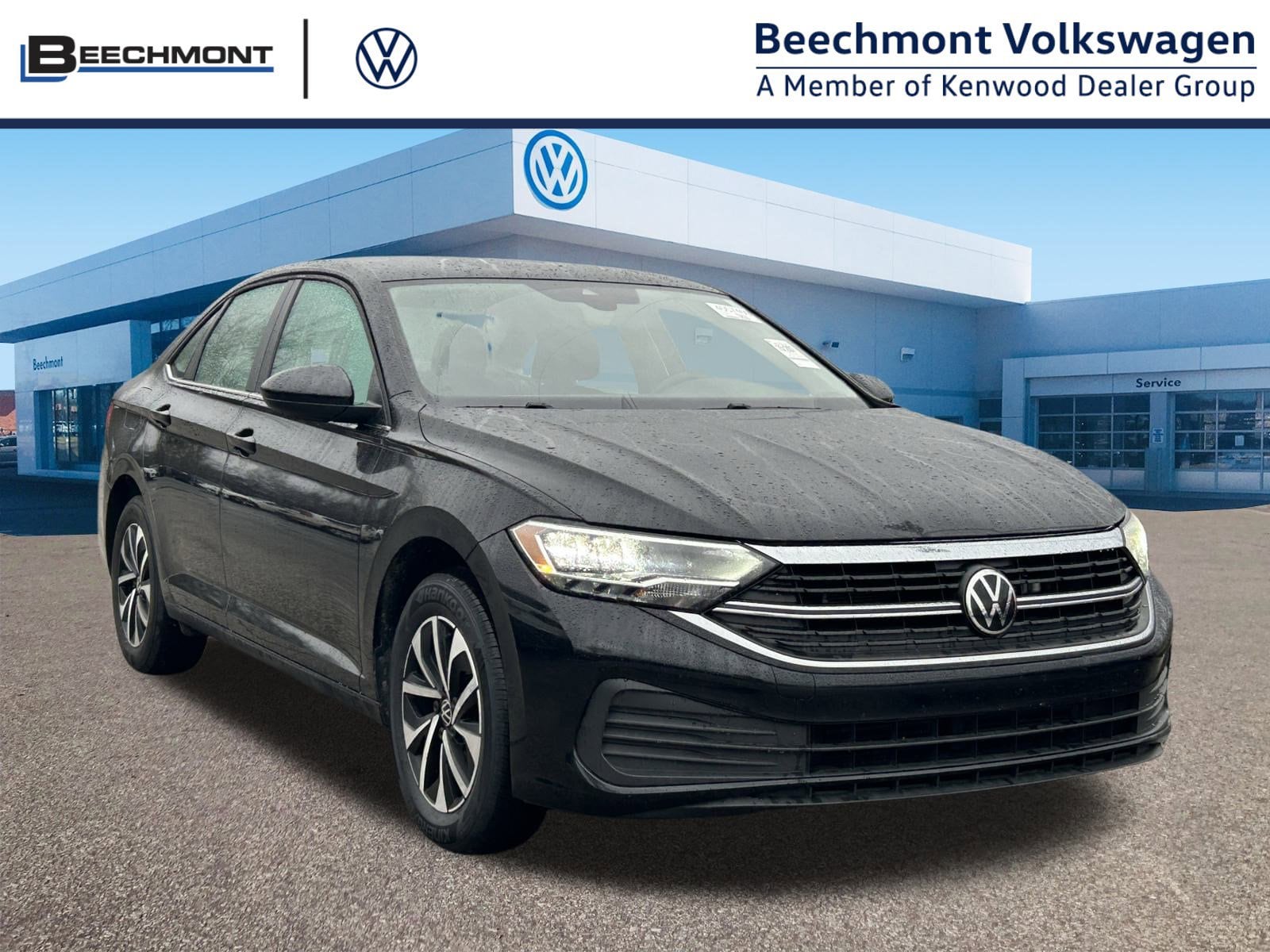 2024 Volkswagen Jetta S's photo