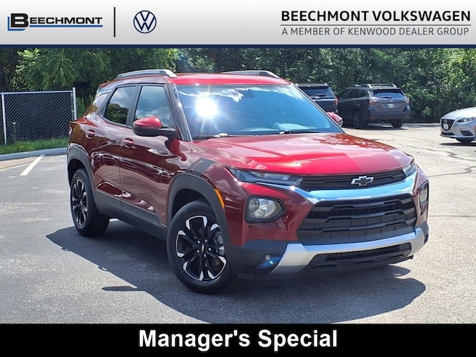 2023 Chevrolet Trailblazer LT SUV