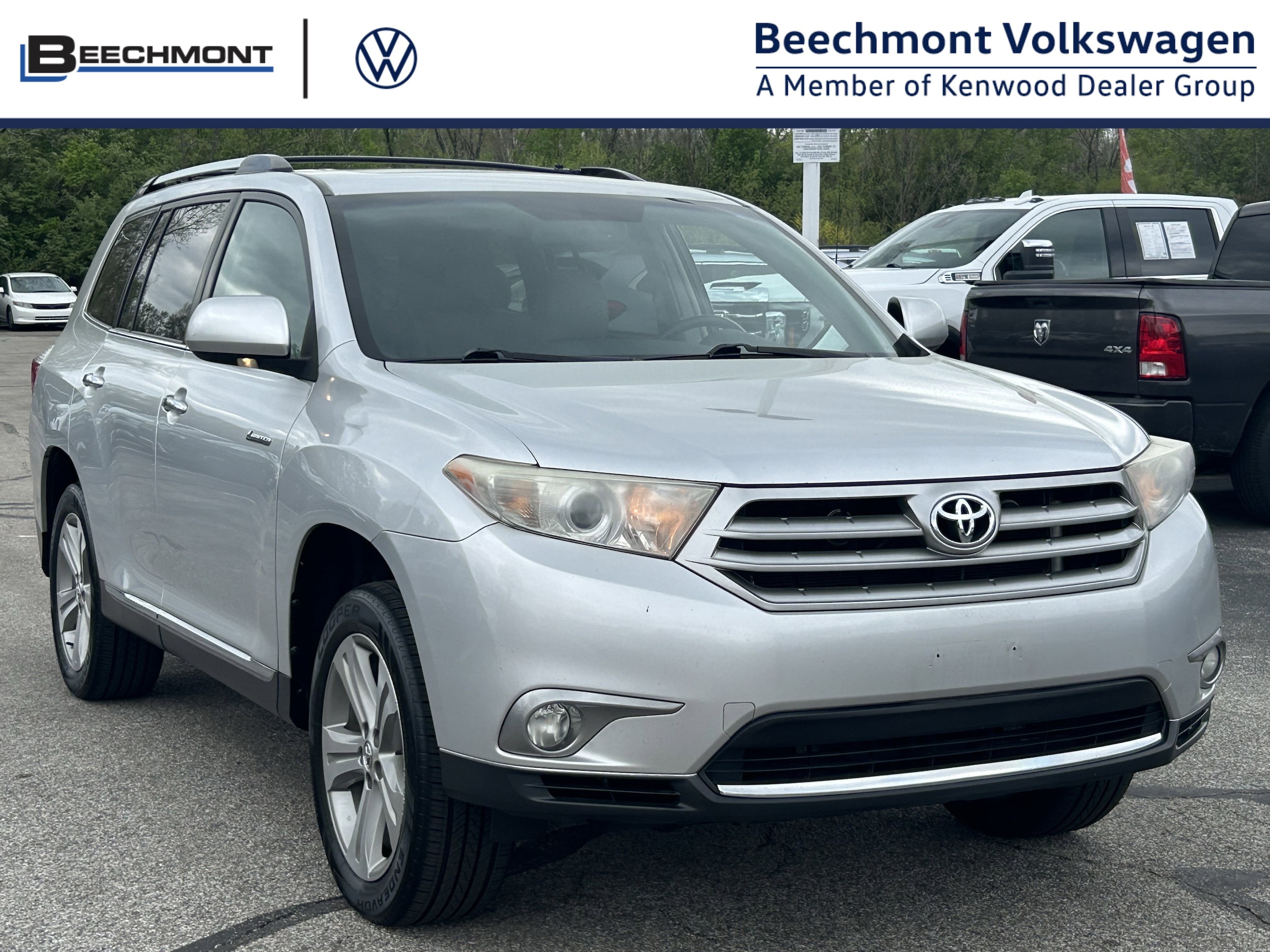 2013 Toyota Highlander Limited