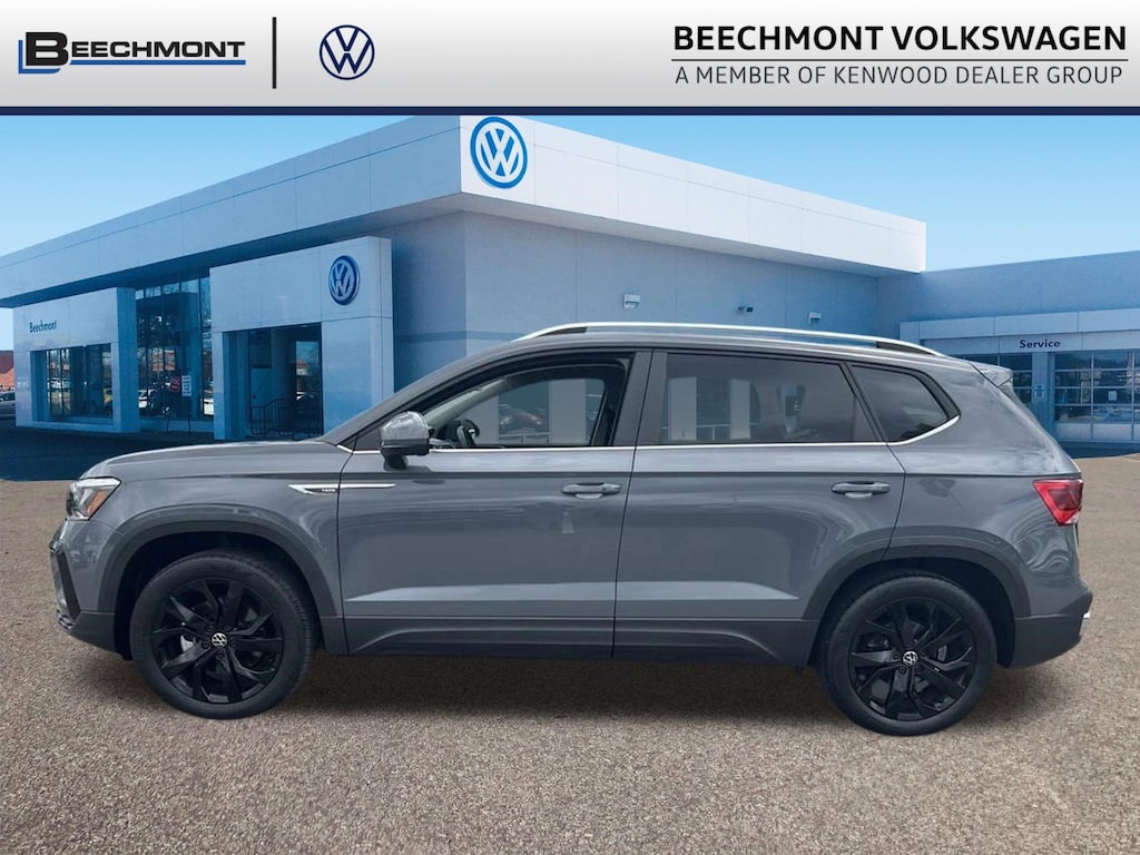 Used 2023 Volkswagen Taos 1.5T SE SUV