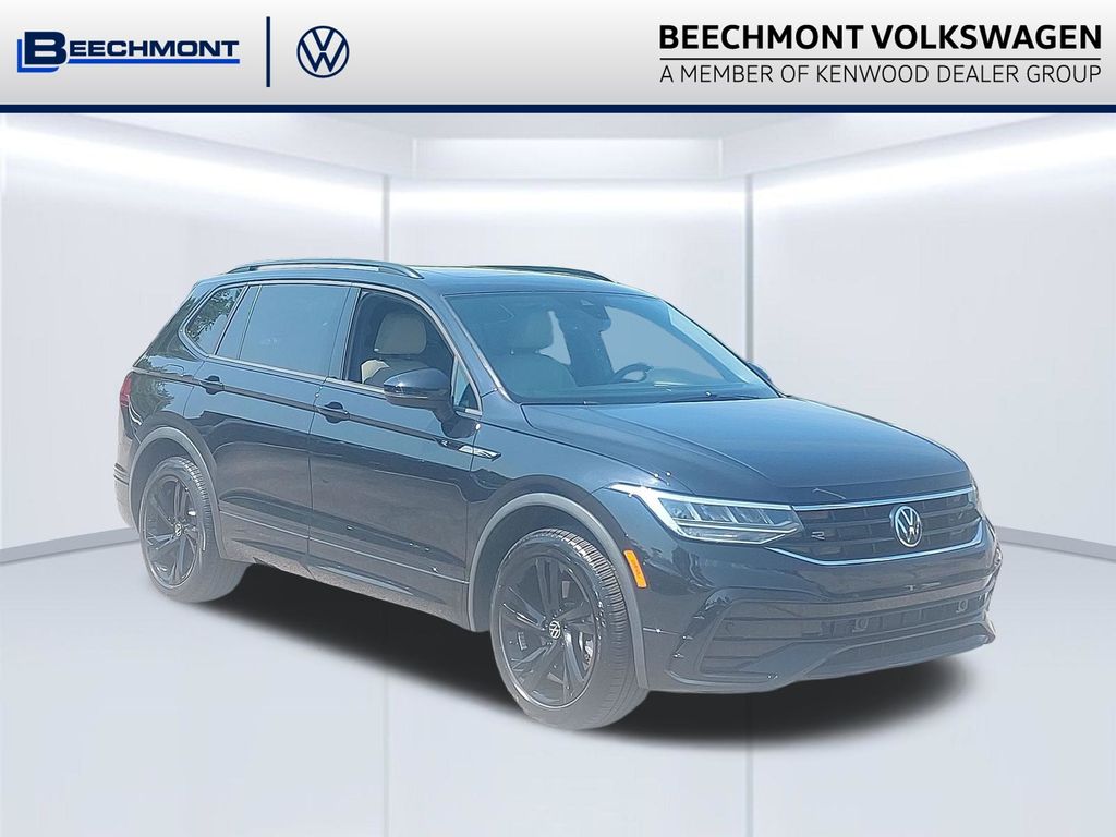 2023 Volkswagen Tiguan
