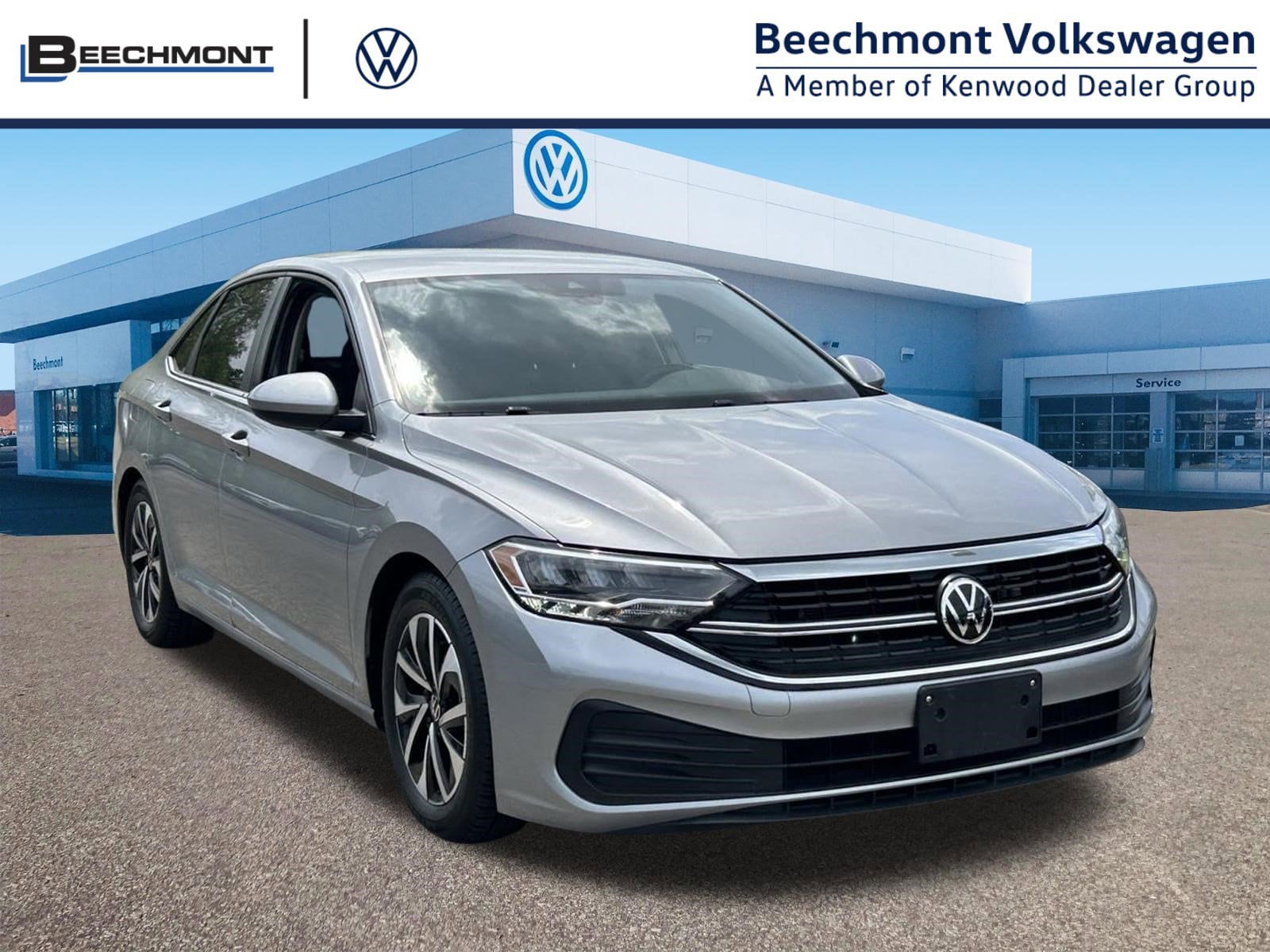 2024 Volkswagen Jetta