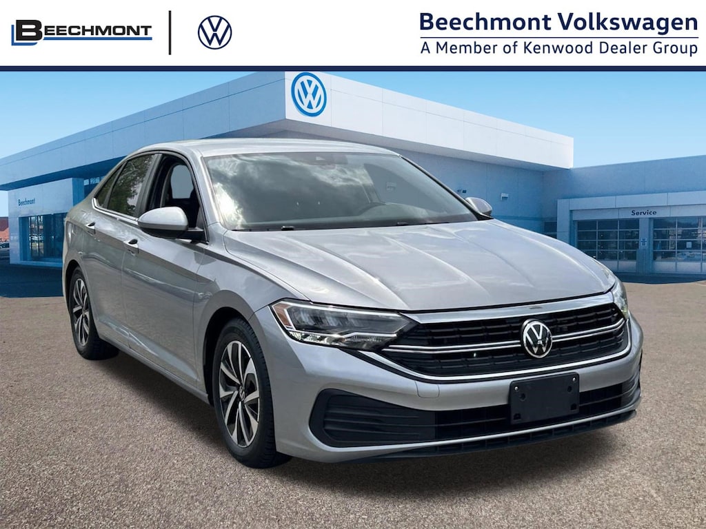 Used 2024 Volkswagen Jetta 1.5T S Sedan