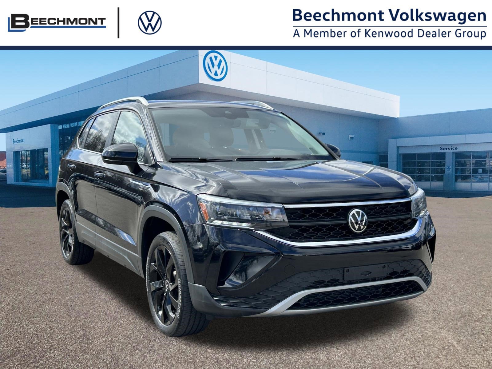 2023 Volkswagen Taos SE