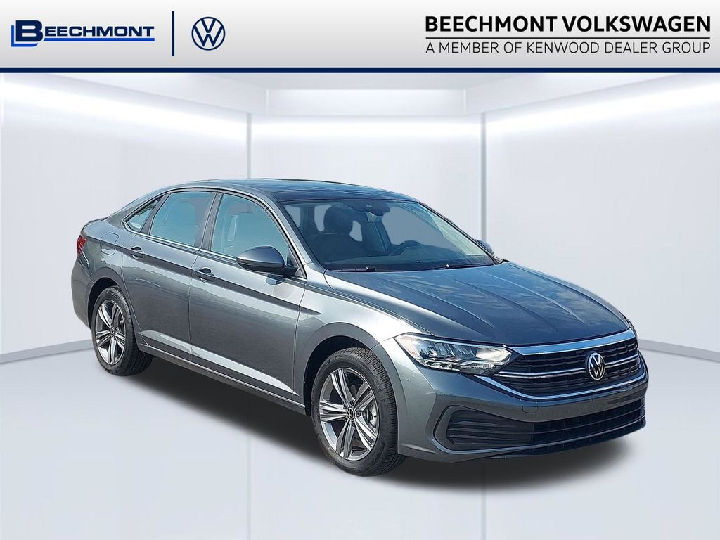 2024 Volkswagen Jetta