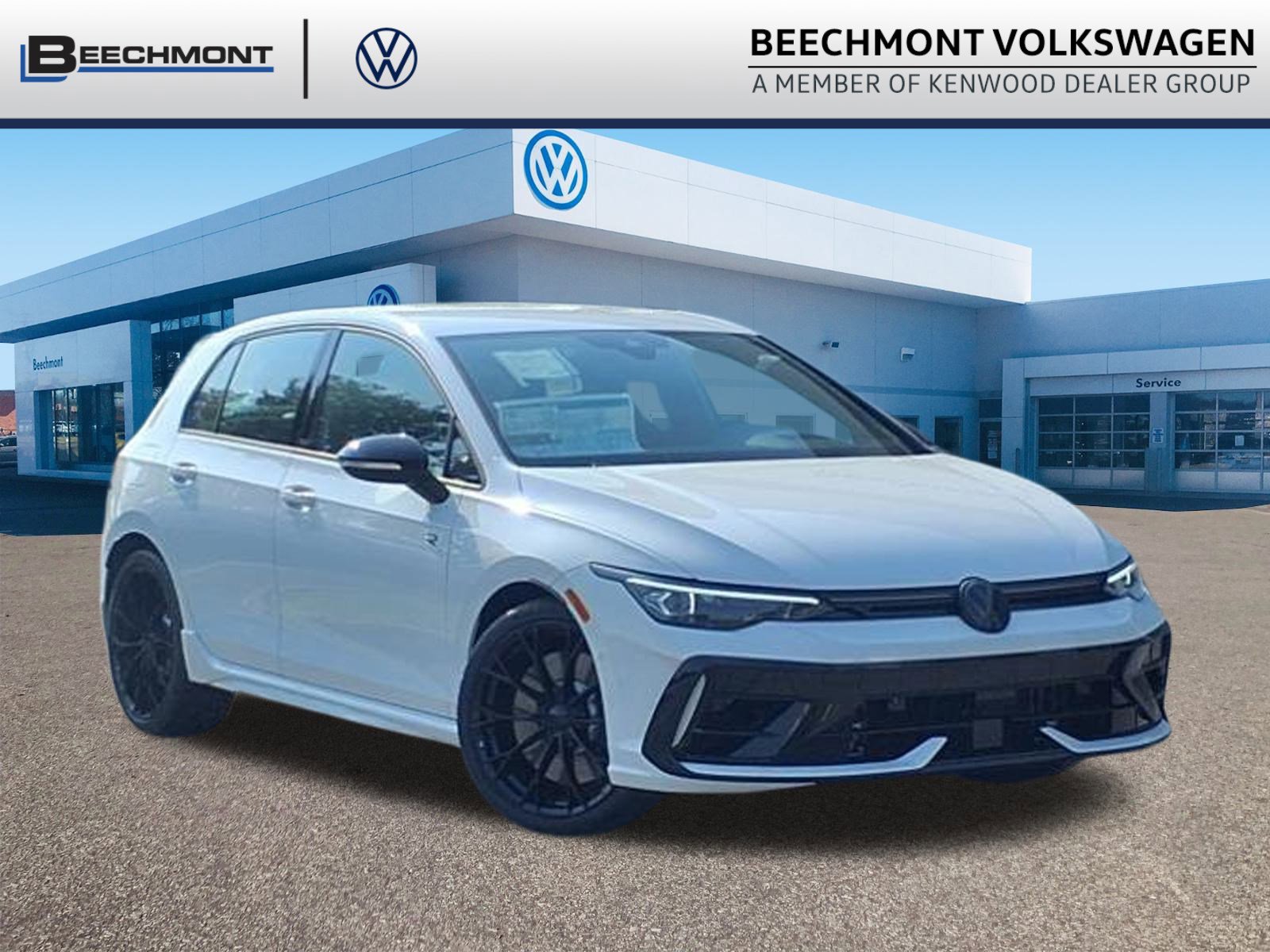 2025 Volkswagen Golf R