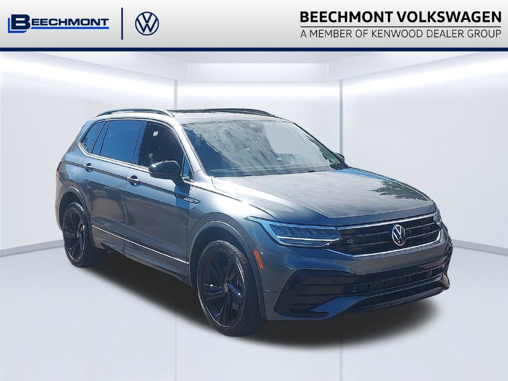2023 Volkswagen Tiguan