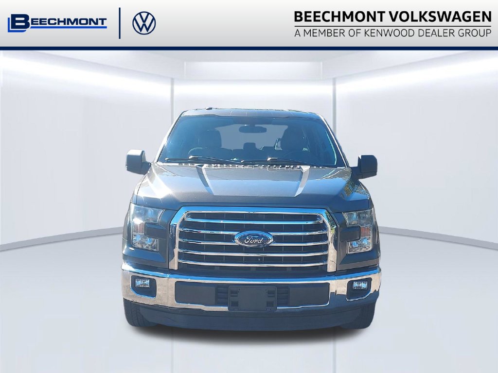  Ford F-150
