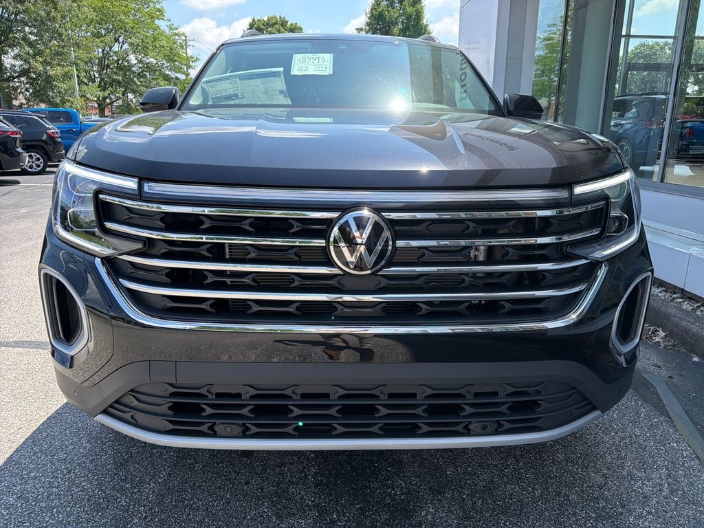 New 2026 Volkswagen Atlas 2.0T SE w/Technology SUV
