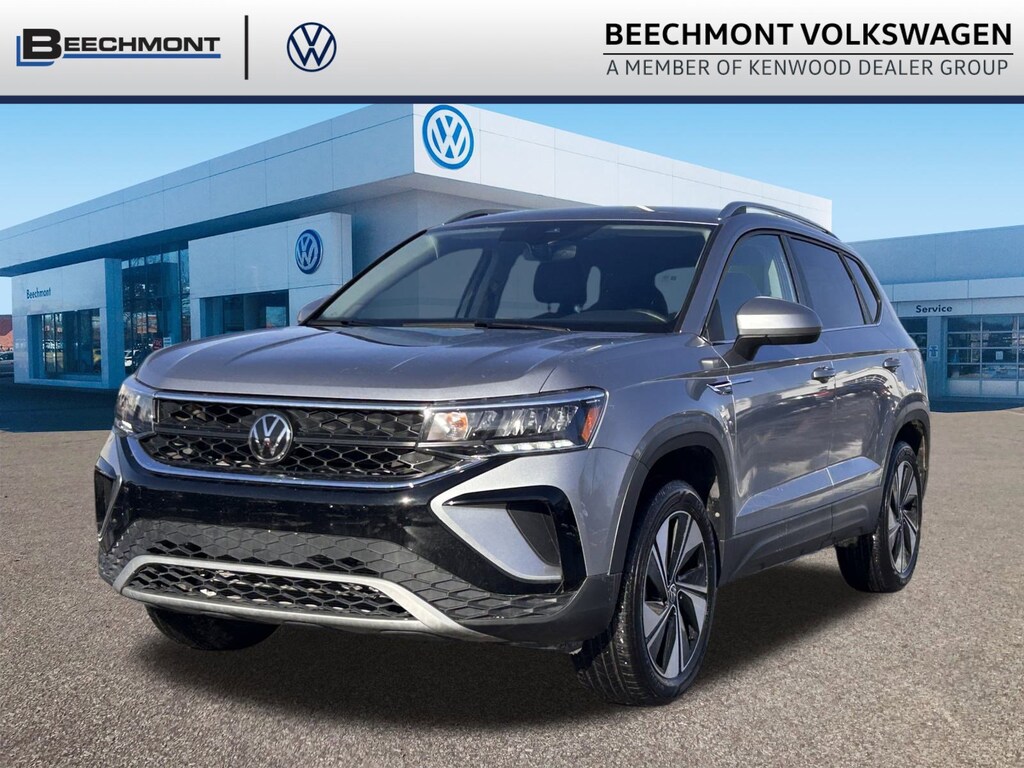 Used 2024 Volkswagen Taos 1.5T SE SUV