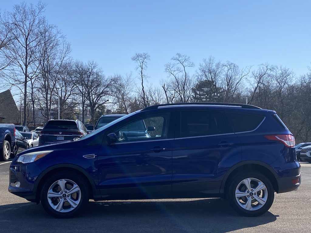 Used 2014 Ford Escape SE SUV
