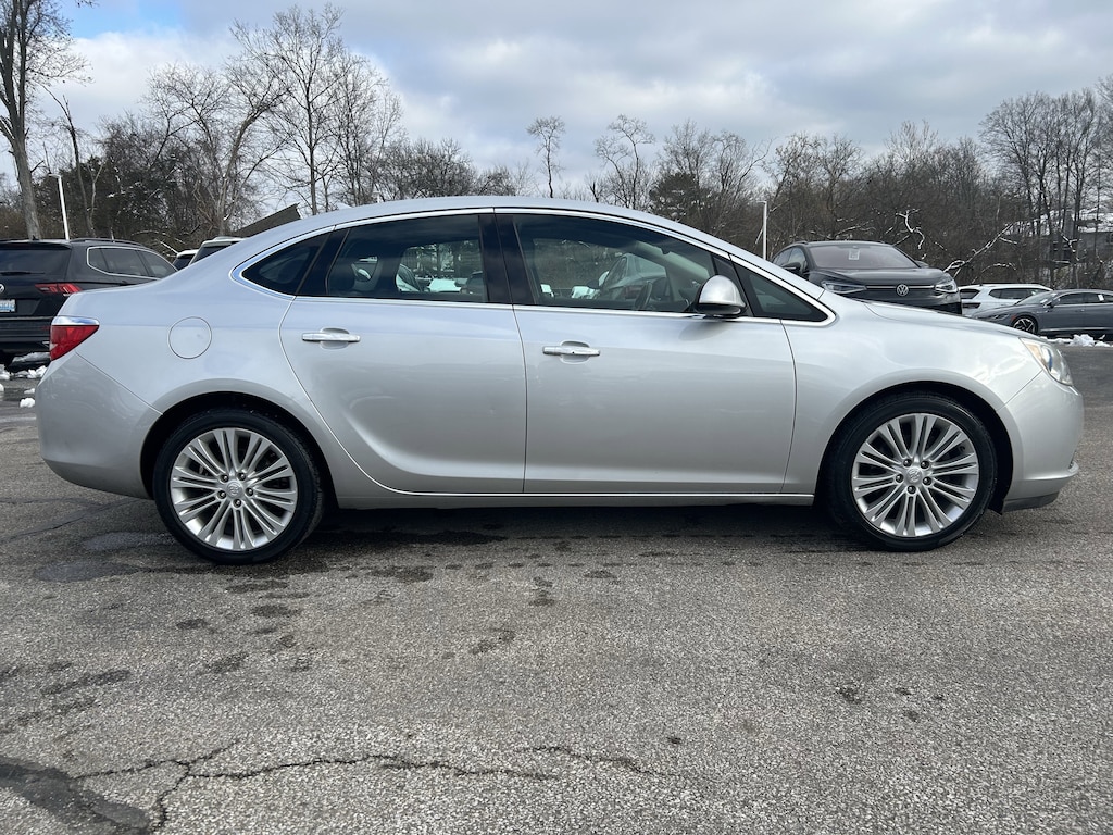 Used 2013 Buick Verano Base Sedan
