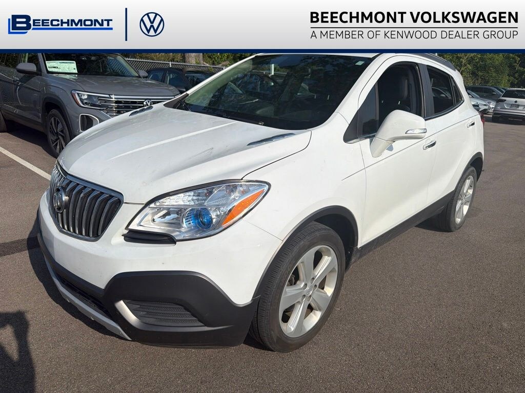 Used 2016 Buick Encore Base SUV
