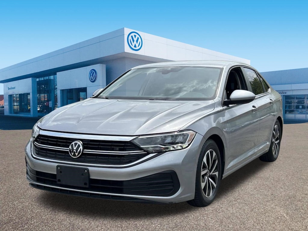 Used 2024 Volkswagen Jetta 1.5T S Sedan