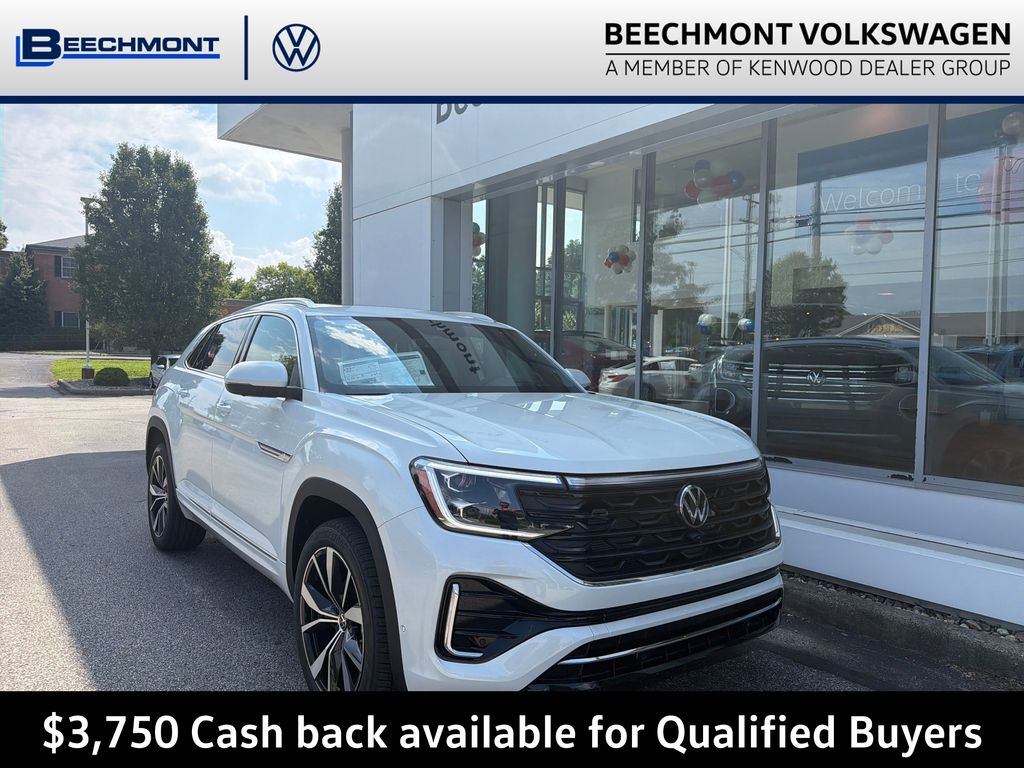 2026 Volkswagen Atlas Cross Sport