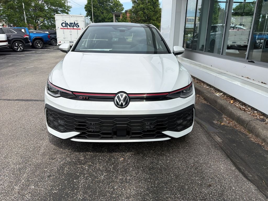 New 2026 Volkswagen Golf GTI 2.0T SE Hatchback