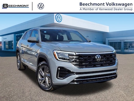 2024 Volkswagen Atlas Cross Sport 2.0T SEL R-Line SUV