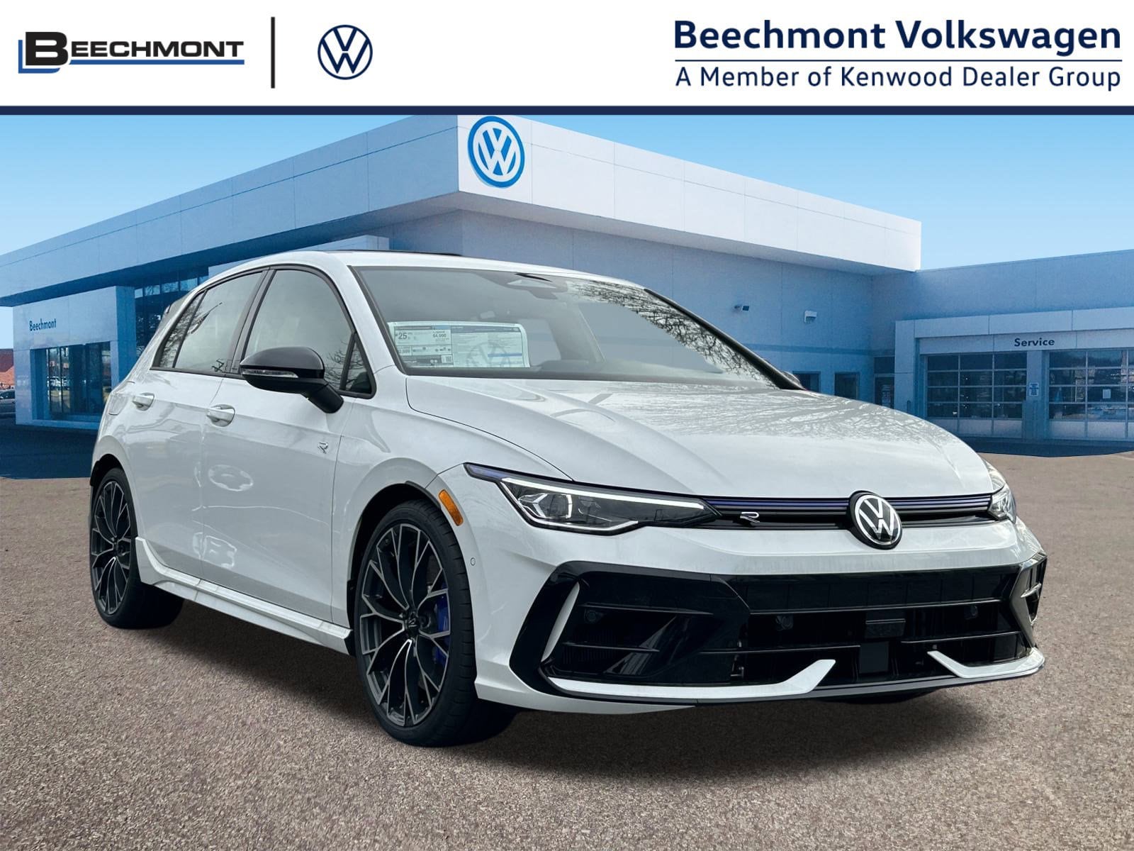 2026 Volkswagen Golf R R's photo