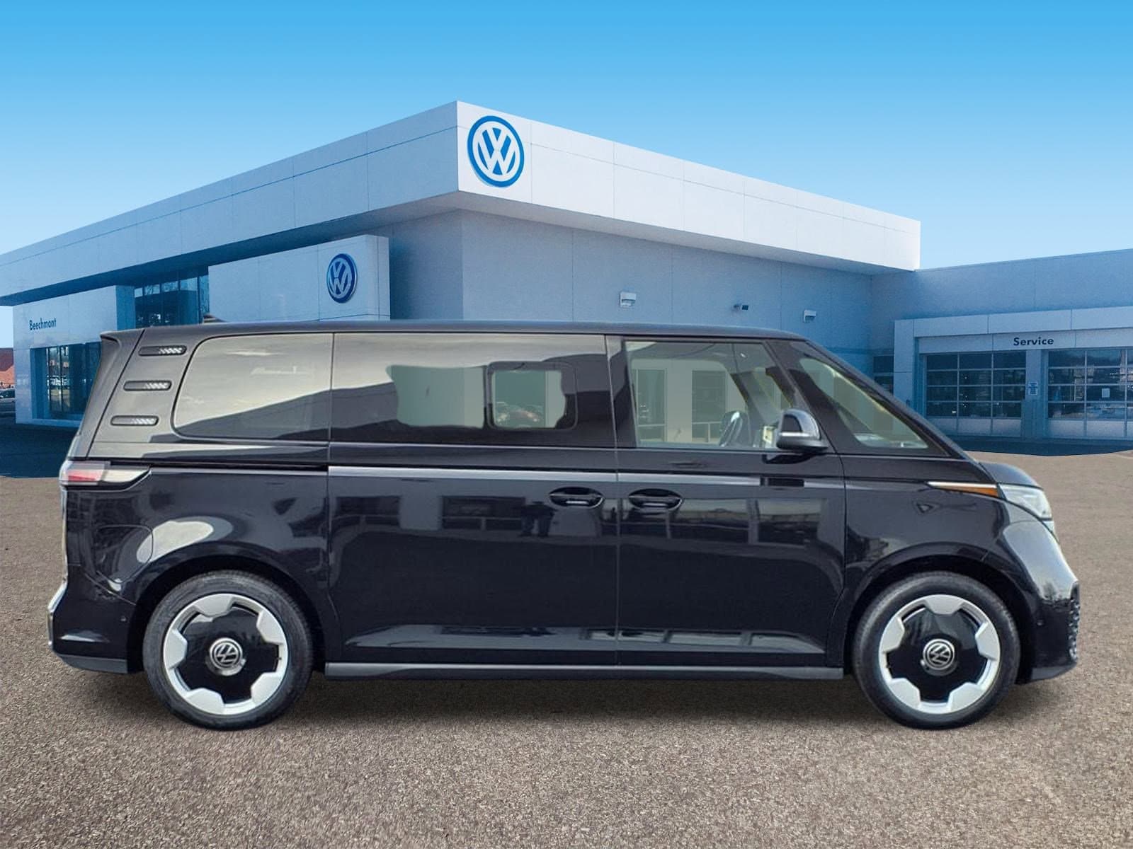 2025 Volkswagen ID. Buzz PRO S - Photo 8