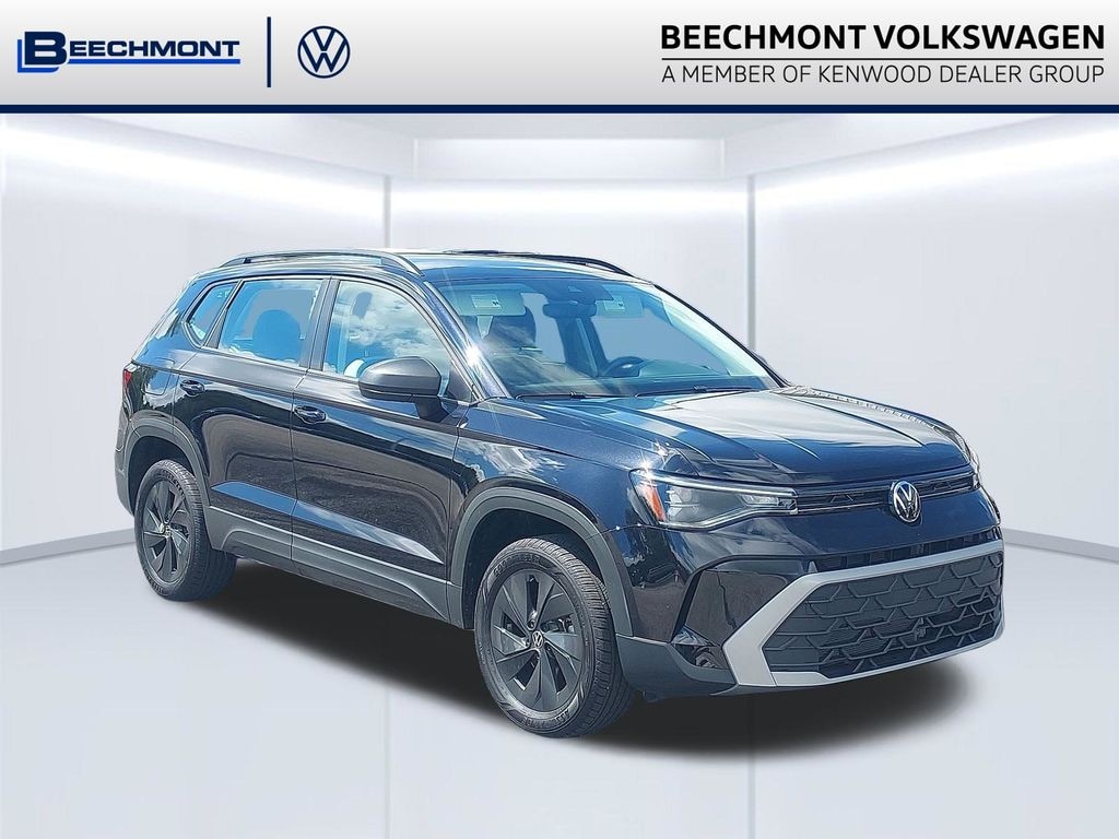Used 2025 Volkswagen Taos 1.5T S SUV
