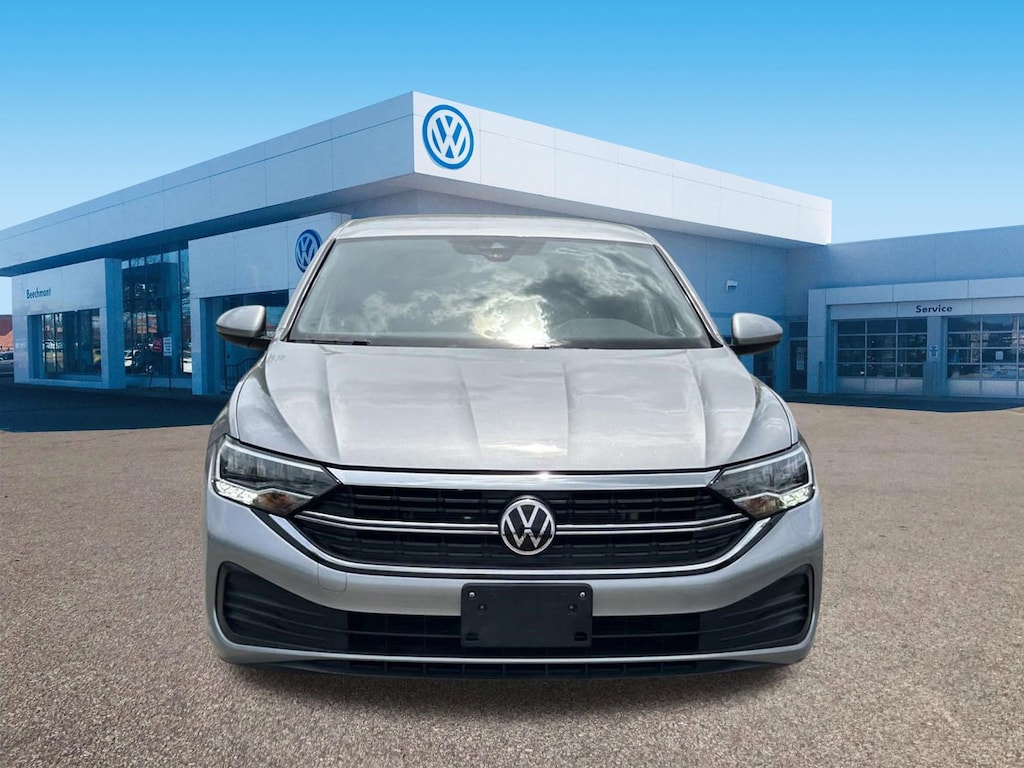 Used 2024 Volkswagen Jetta 1.5T S Sedan