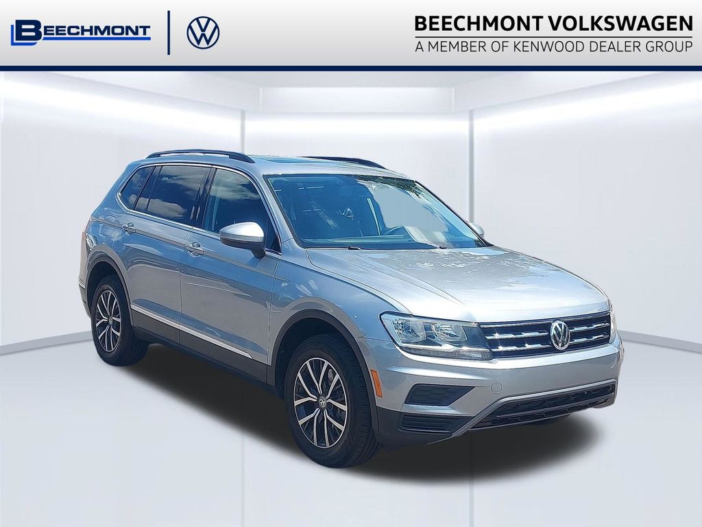 2020 Volkswagen Tiguan
