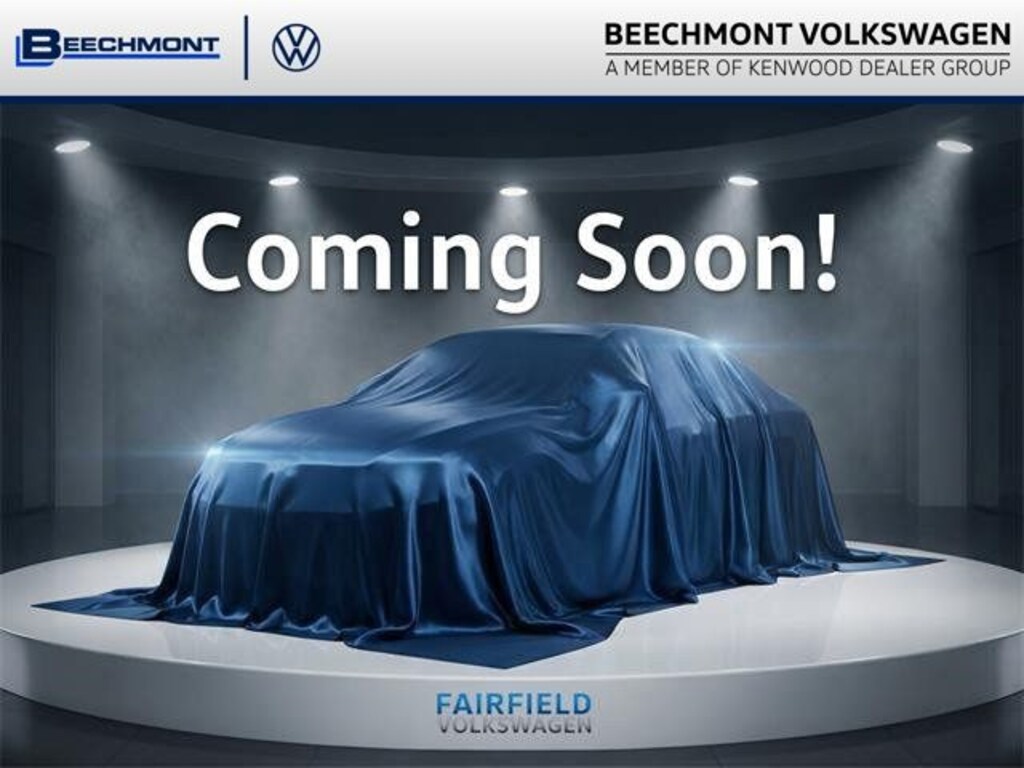 New 2026 Volkswagen Tiguan 2.0T SE R-Line Black SUV