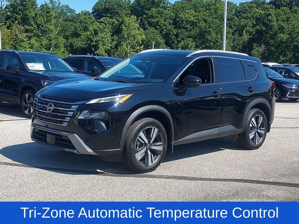 Used 2024 Nissan Rogue SL SUV